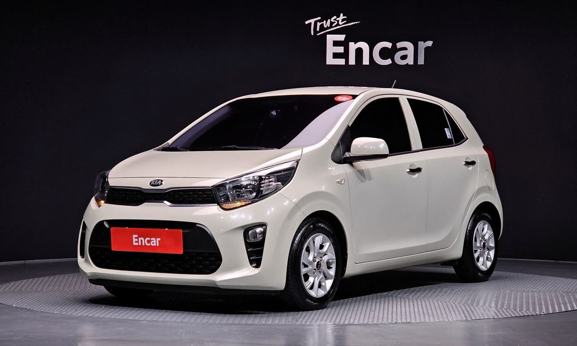 Kia morning 2018