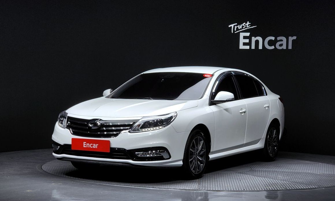 Renault-KoreaSamsung SM5  2018