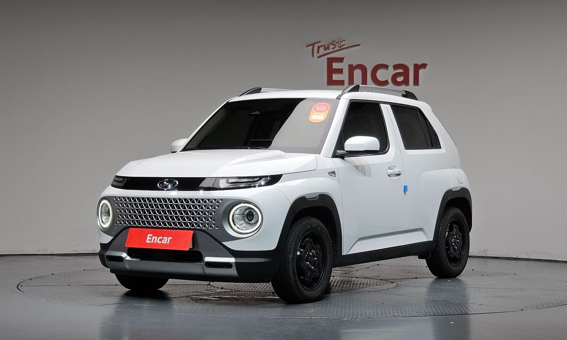 Hyundai Casper 2024