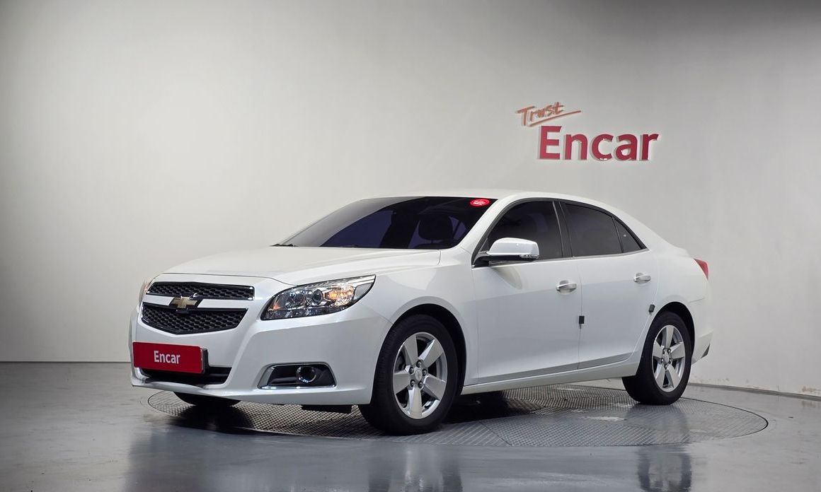 ChevroletGMDaewoo Malibu 2015