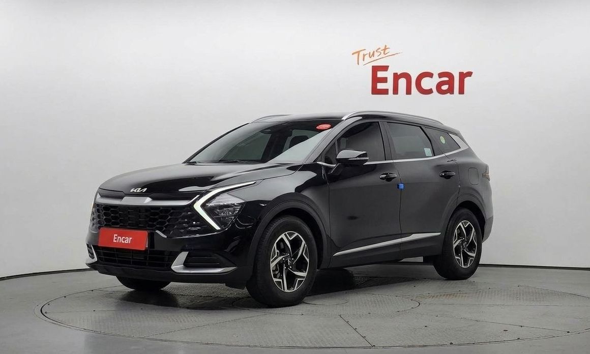 Kia Sportage 2023
