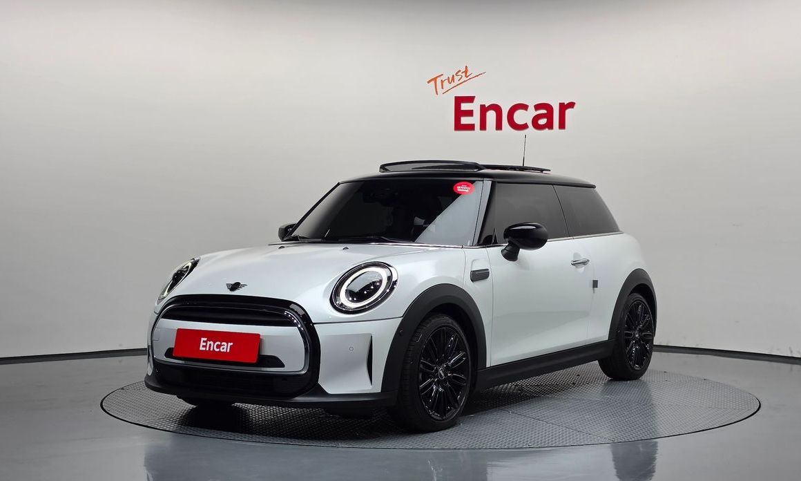 Mini Cooper 2024