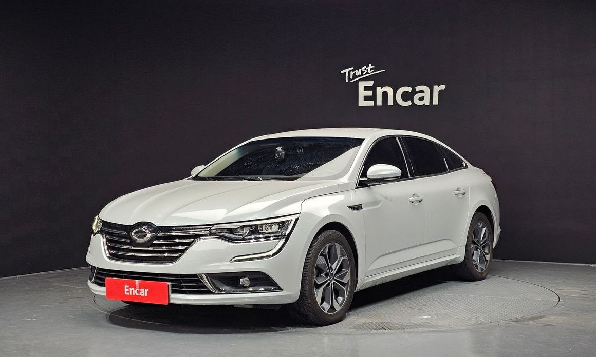 Renault-KoreaSamsung SM6 2020