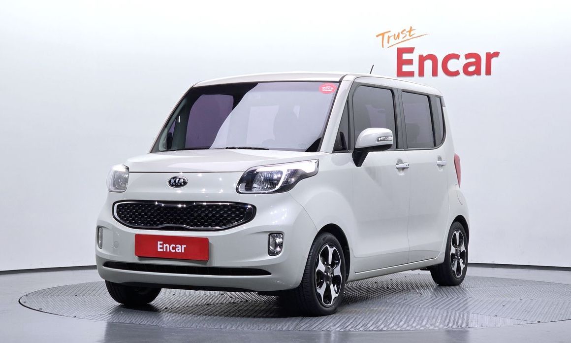 Kia RAY 2015