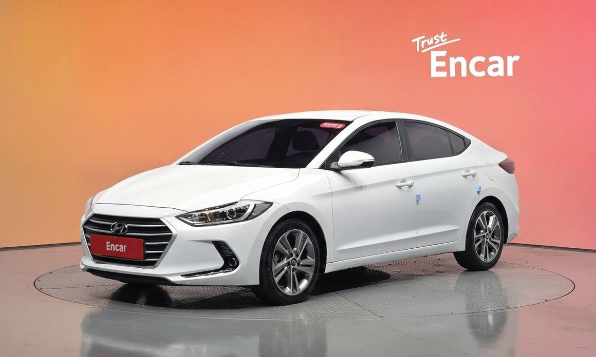 Hyundai AVANTE 2018