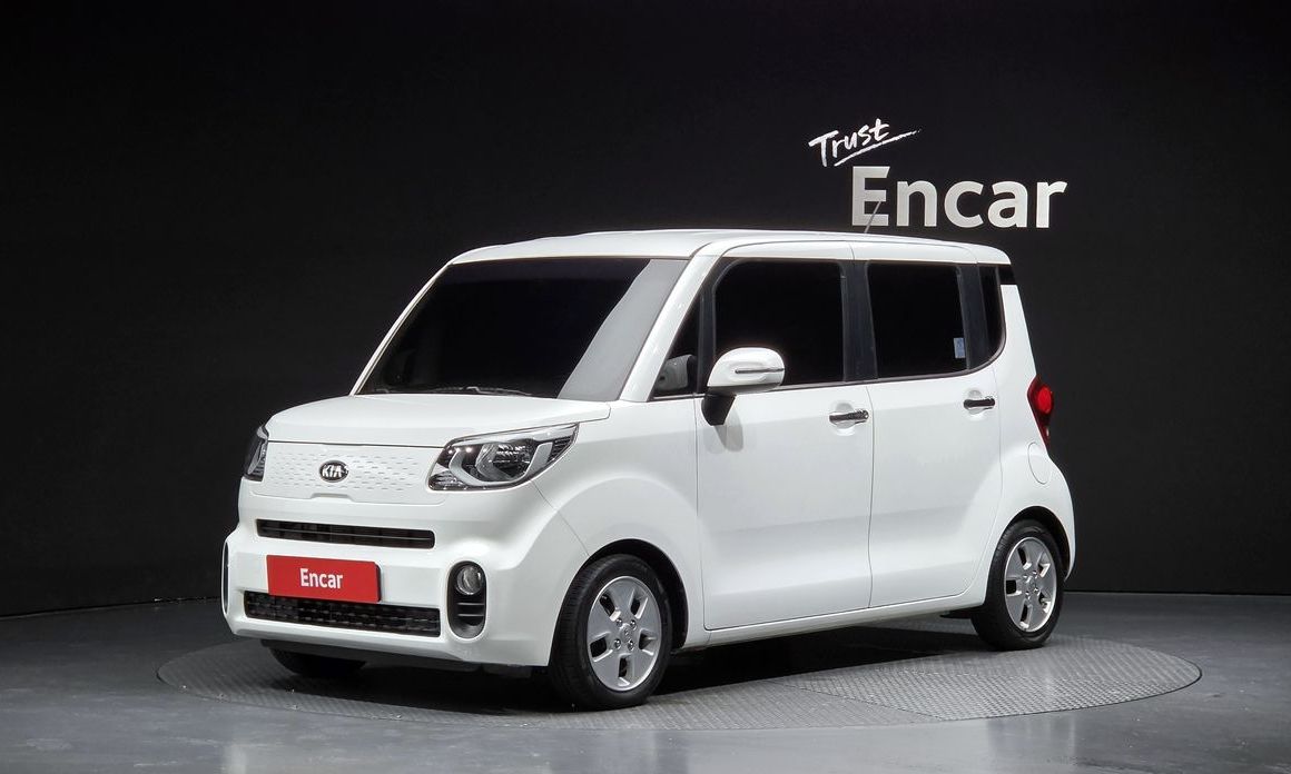 Kia RAY 2019