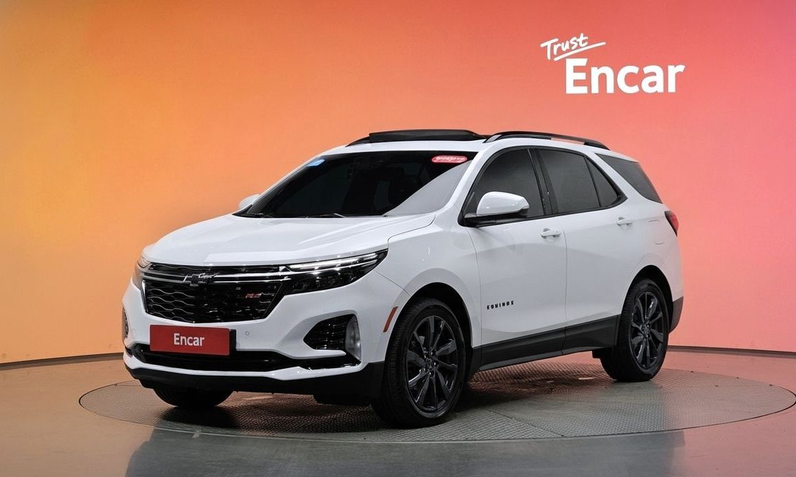 ChevroletGMDaewoo Equinox 2022