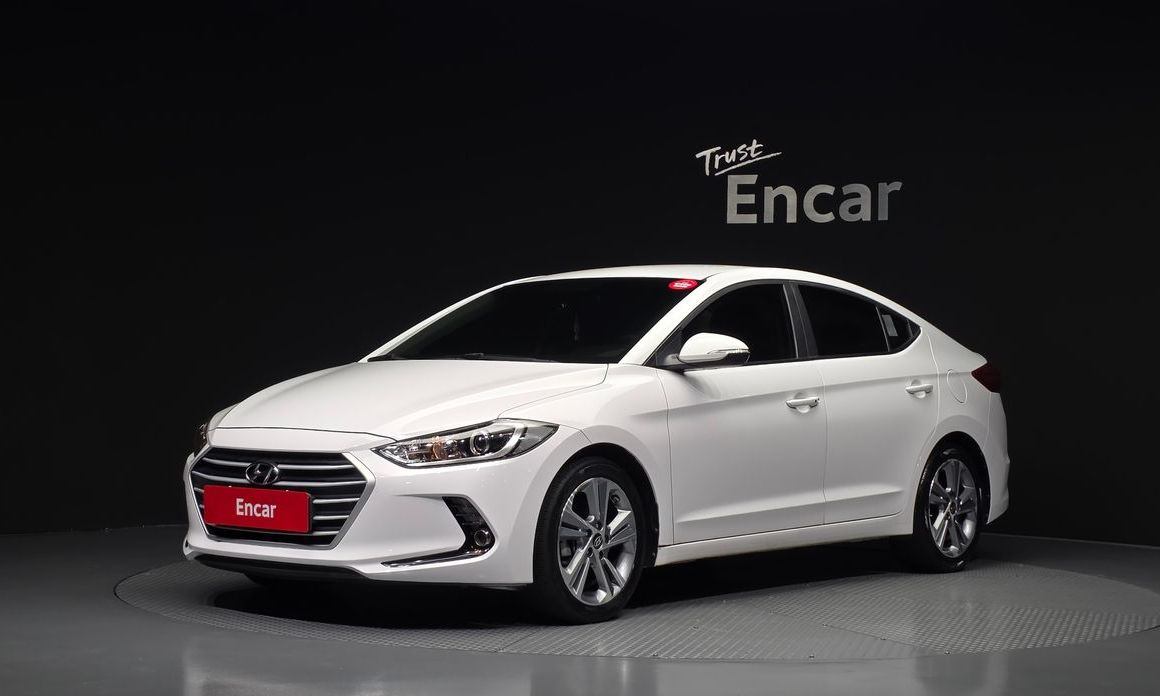 Hyundai AVANTE 2017
