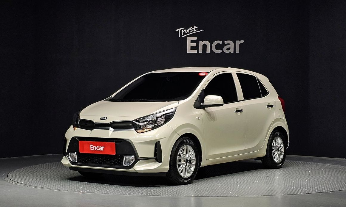 Kia morning 2021