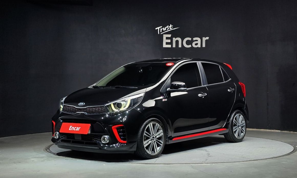 Kia morning 2019