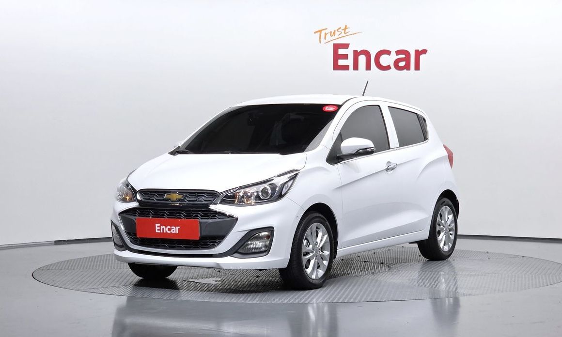 ChevroletGMDaewoo Spark 2022