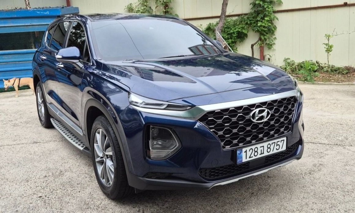 Hyundai Santafe 2020