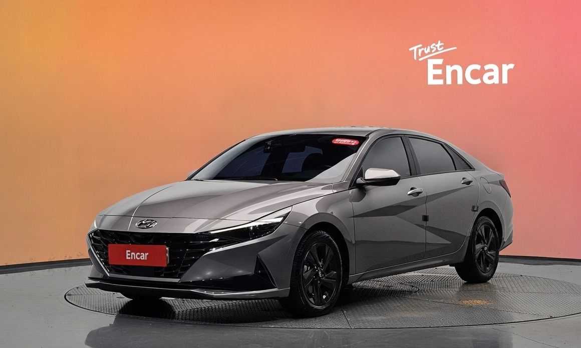 Hyundai AVANTE 2021