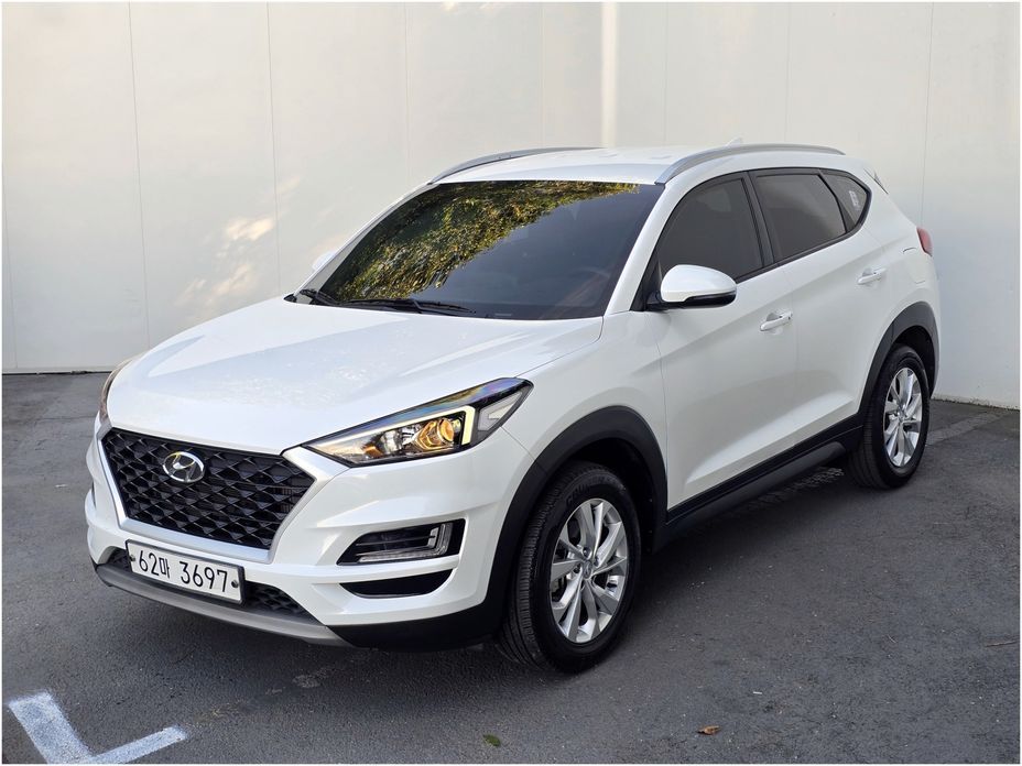 Hyundai Tucson 2019
