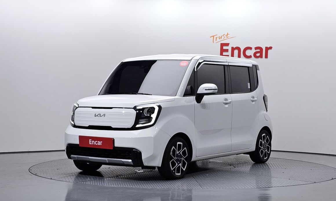 Kia RAY 2023
