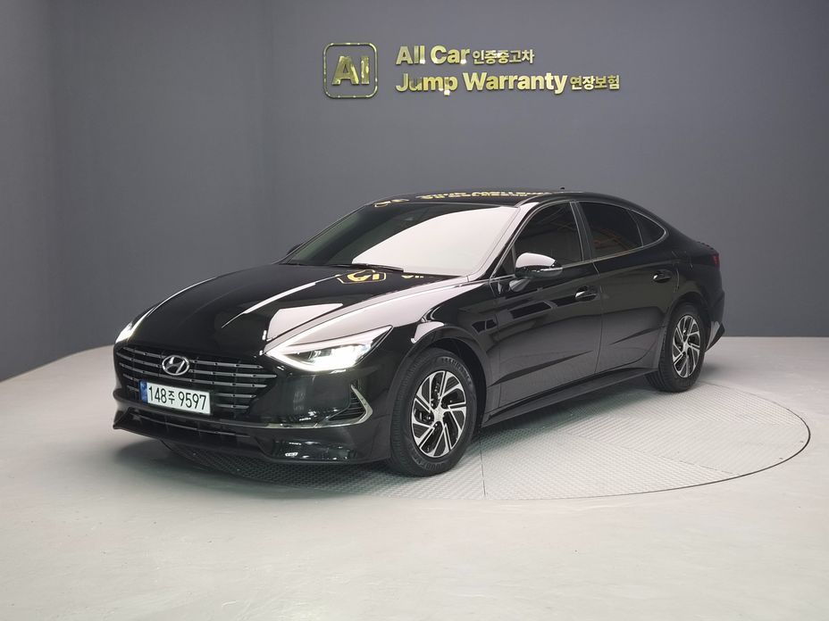Hyundai Sonata 2022