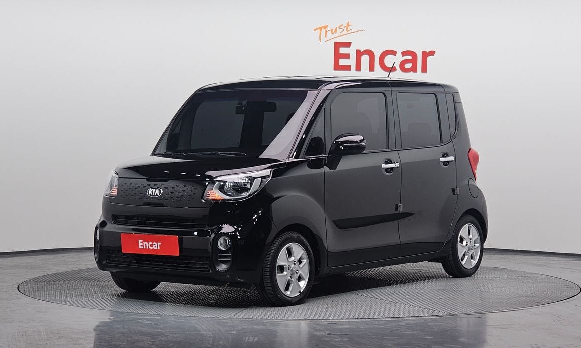 Kia RAY 2019