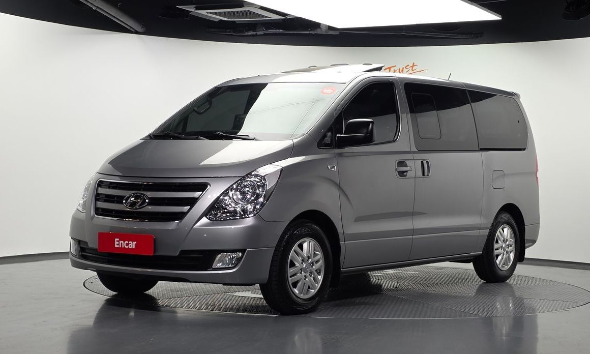 Hyundai Starex 2016