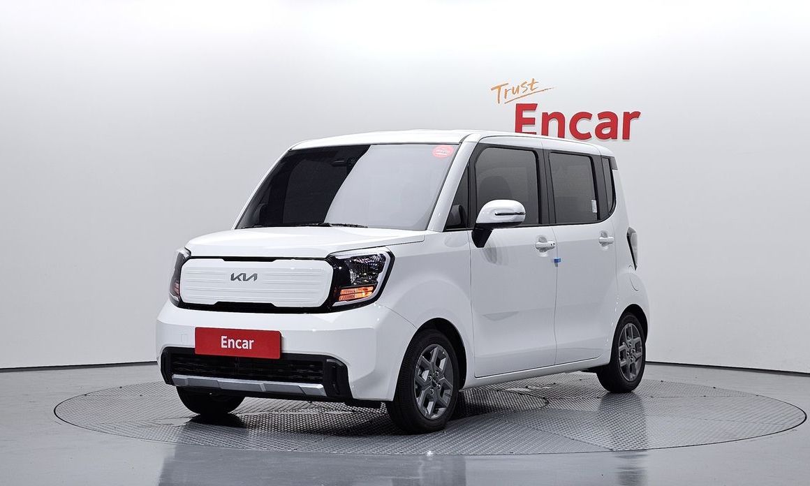 Kia RAY 2026