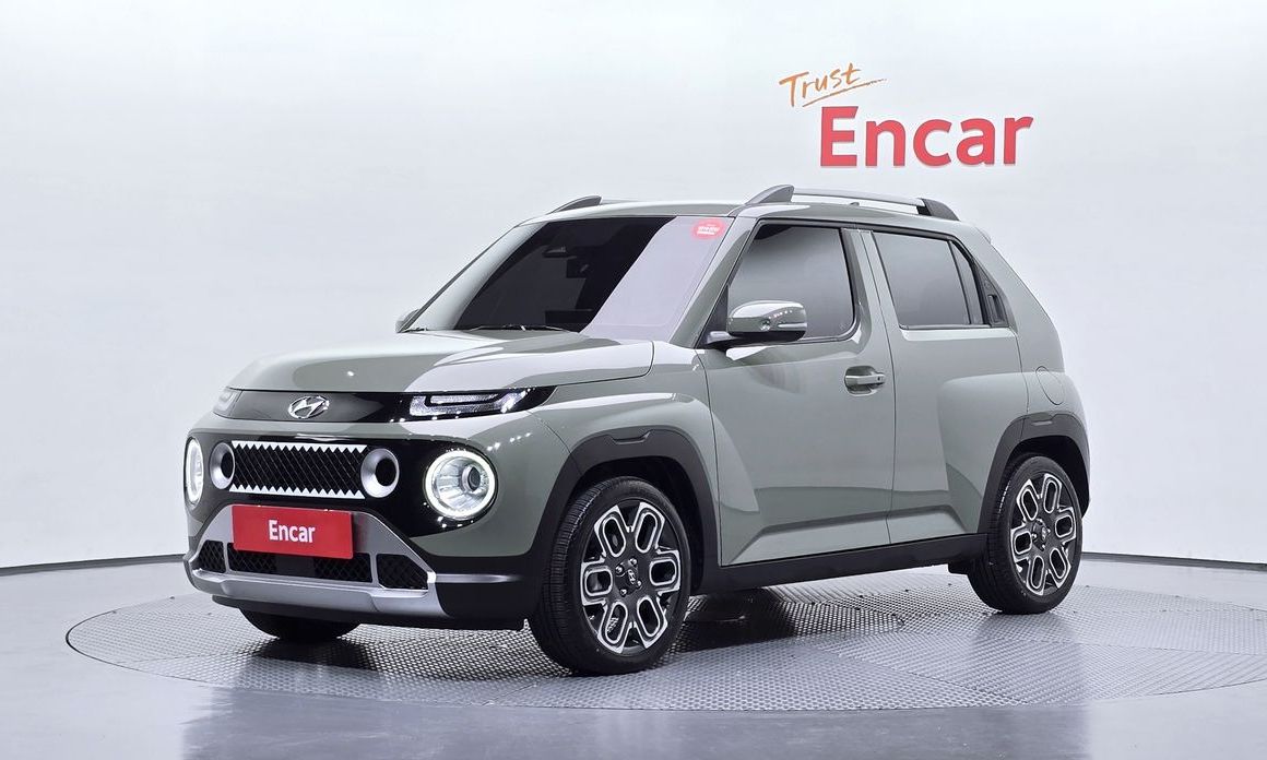 Hyundai Casper 2024