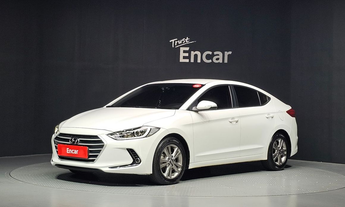 Hyundai AVANTE 2017