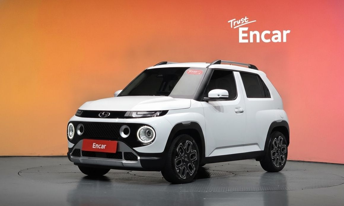 Hyundai Casper 2024