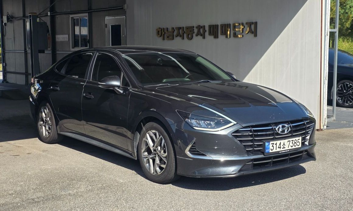 Hyundai Sonata 2021