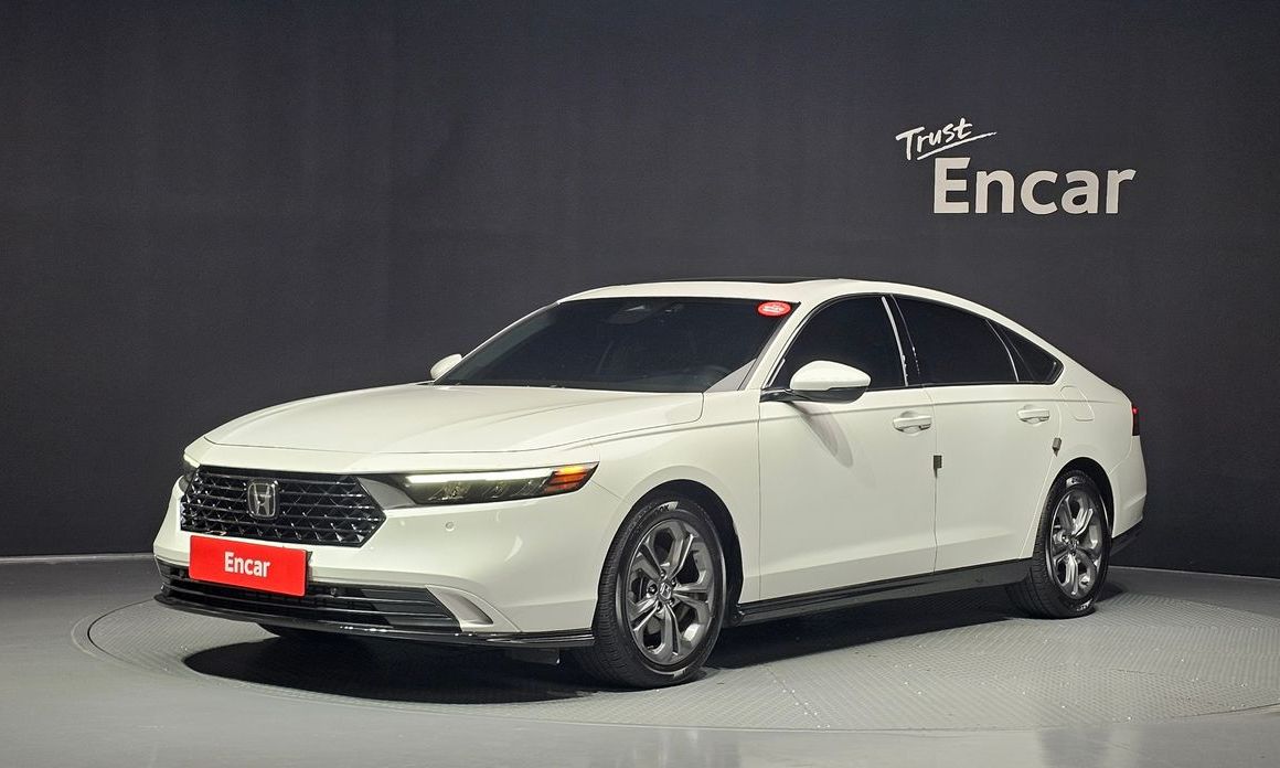 Honda Accord 2024
