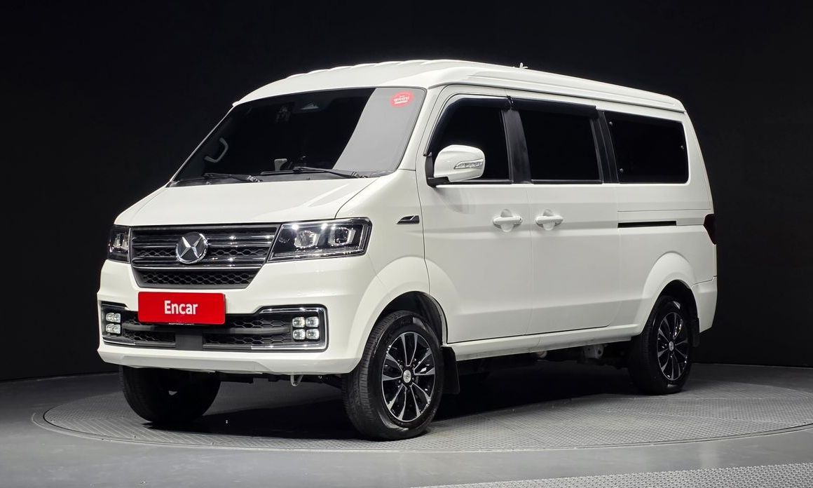 Xin yuan ET Van 2024