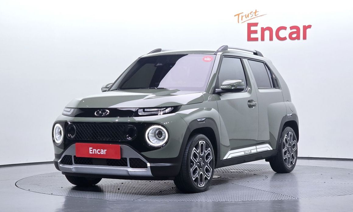 Hyundai Casper 2024