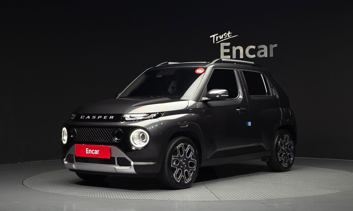 Hyundai Casper 2024