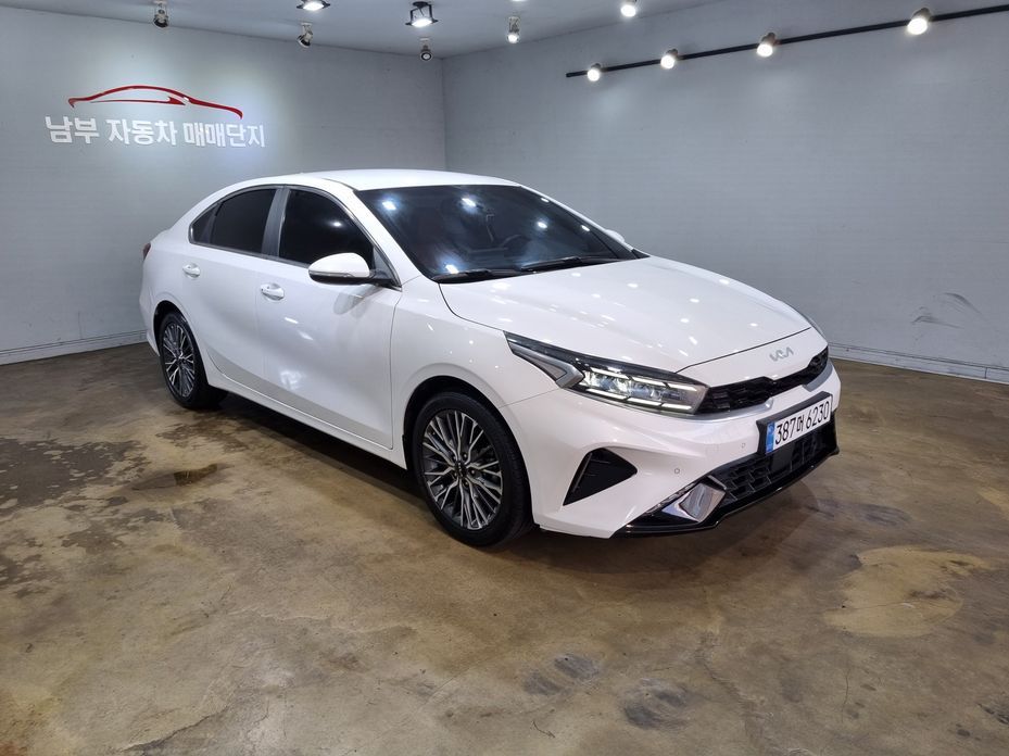 Kia K3 2022