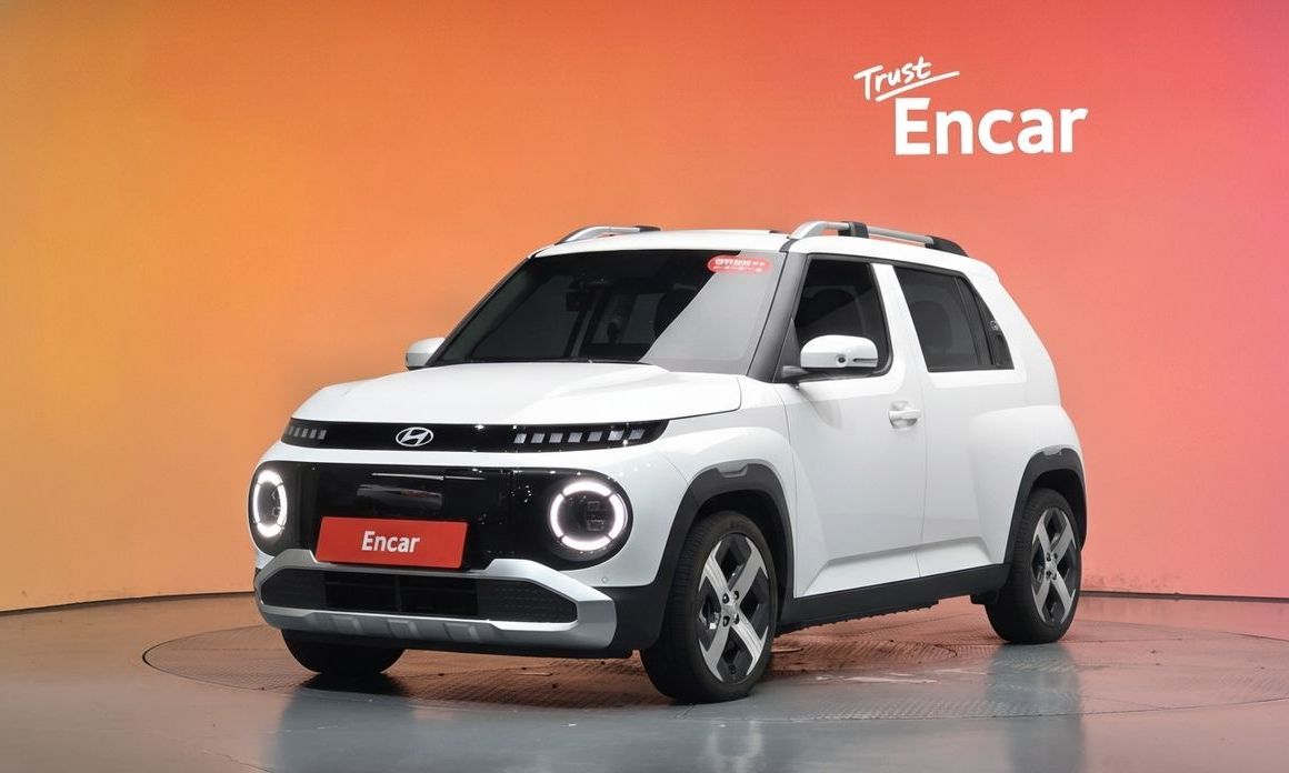 Hyundai Casper 2026