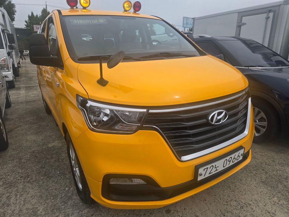 Hyundai Starex 2020