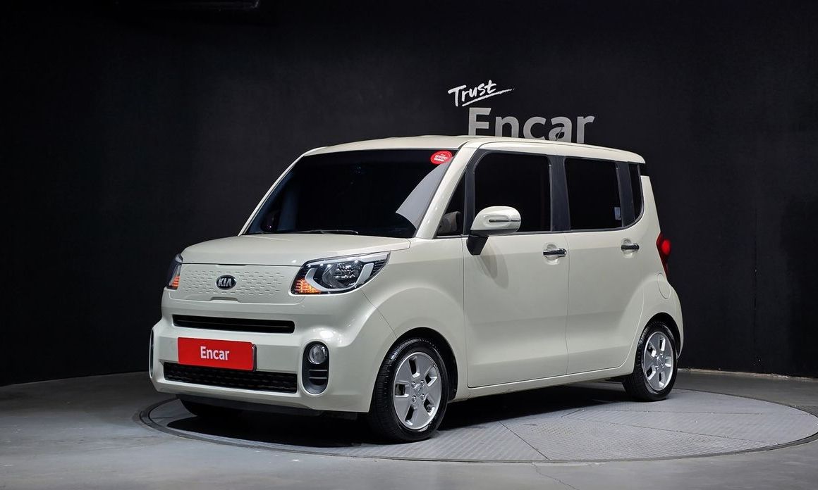 Kia RAY 2019