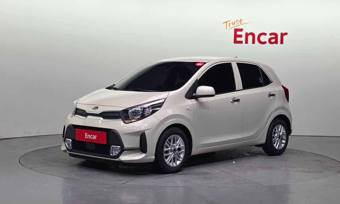 Kia morning 2021