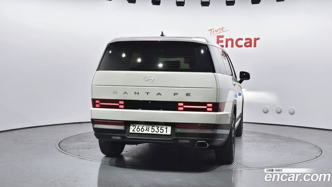 Hyundai Santafe 2024