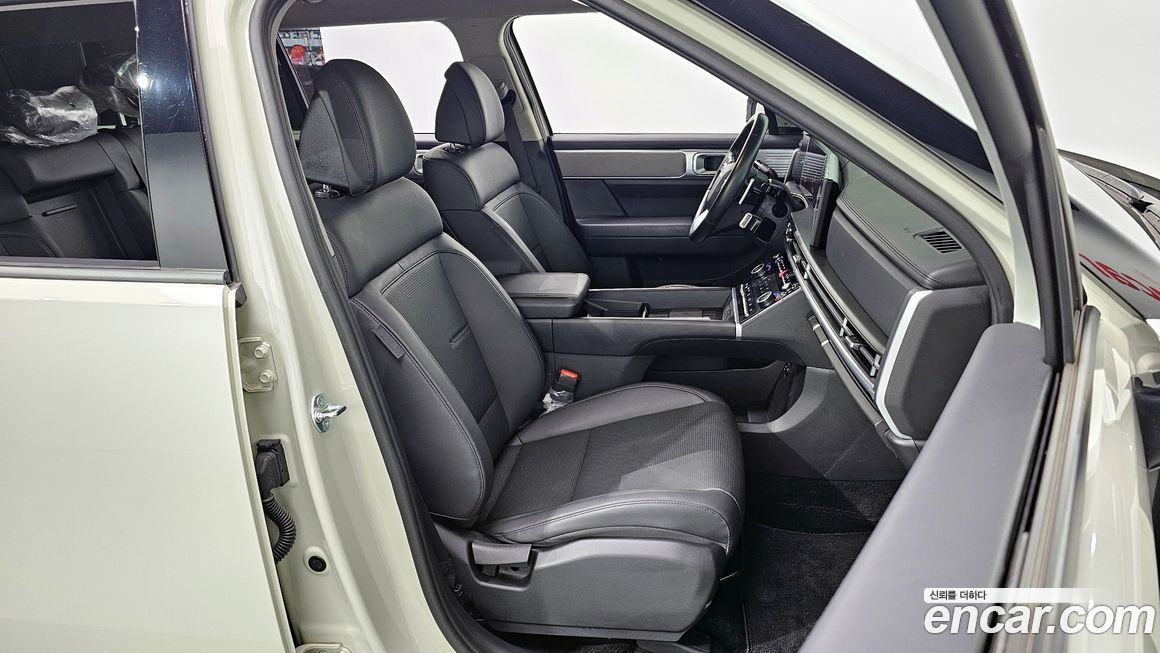 Hyundai Santafe 2024