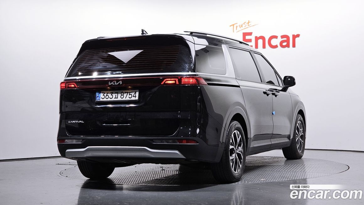 Kia Canival 2022