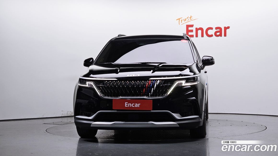 Kia Canival 2022