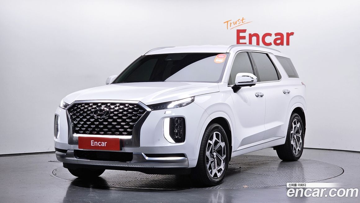 Hyundai Palisade 2021
