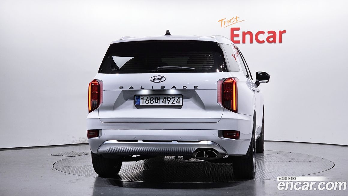 Hyundai Palisade 2021