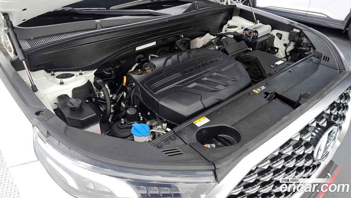 Hyundai Palisade 2021