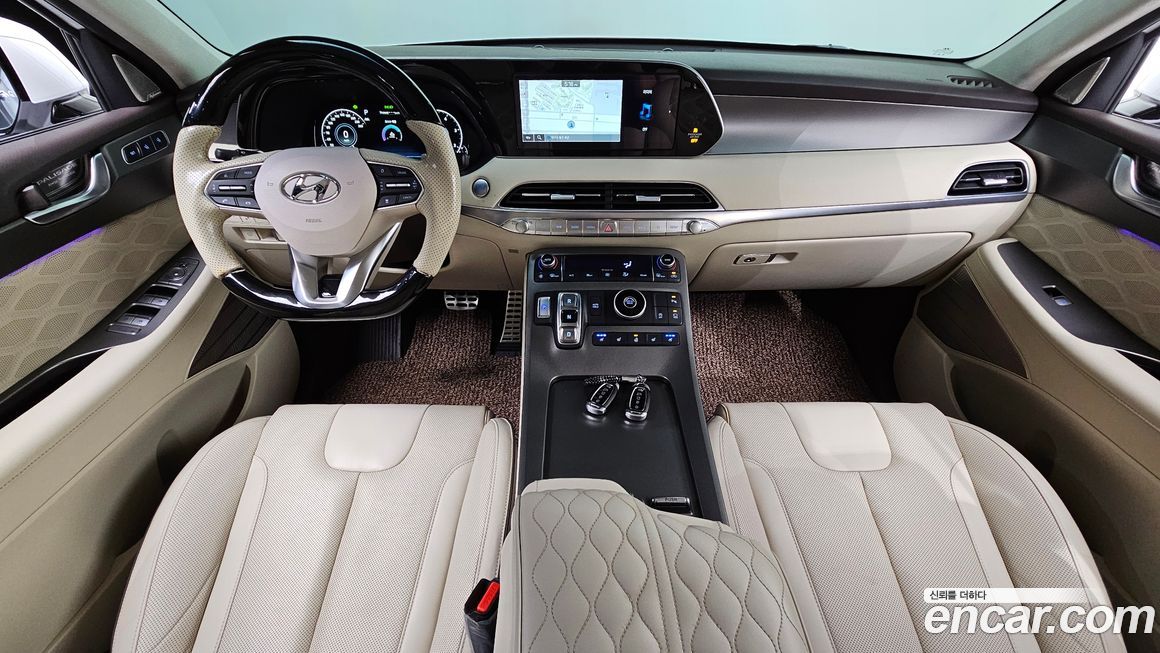 Hyundai Palisade 2021