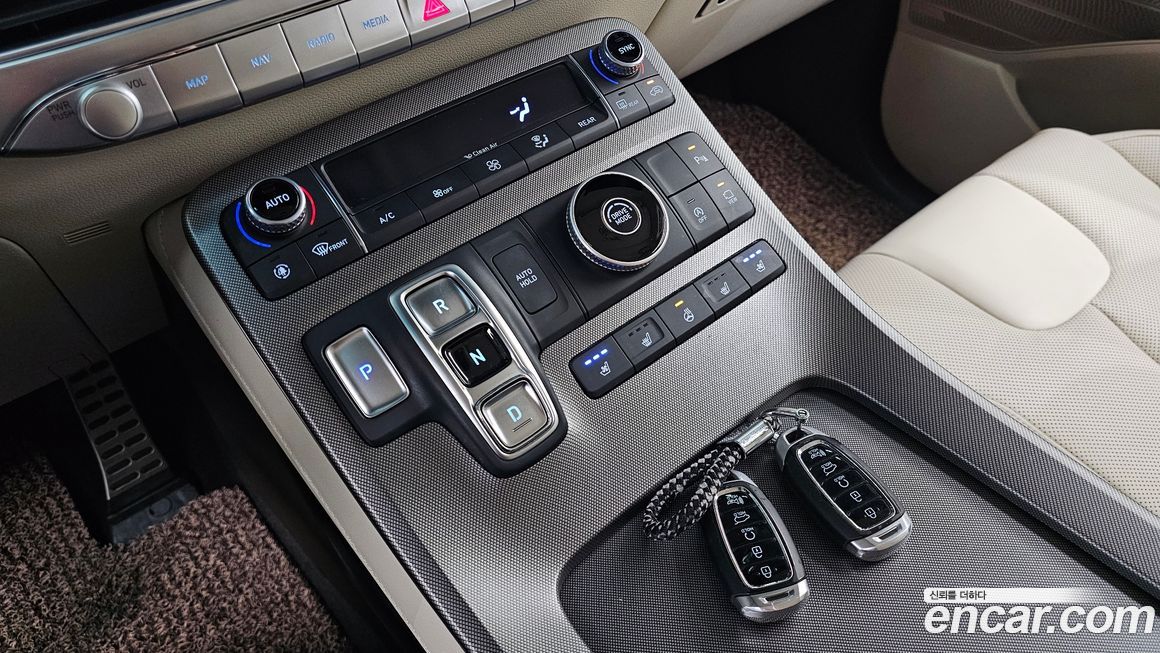 Hyundai Palisade 2021