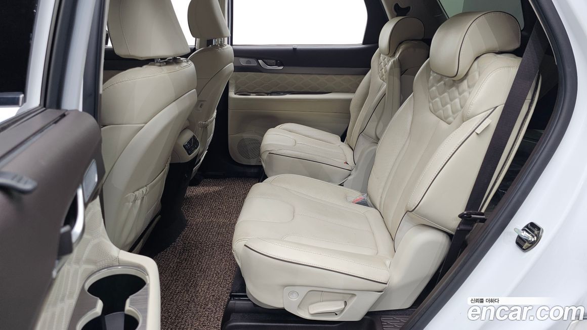 Hyundai Palisade 2021