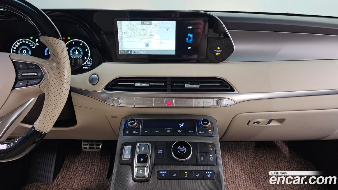 Hyundai Palisade 2021