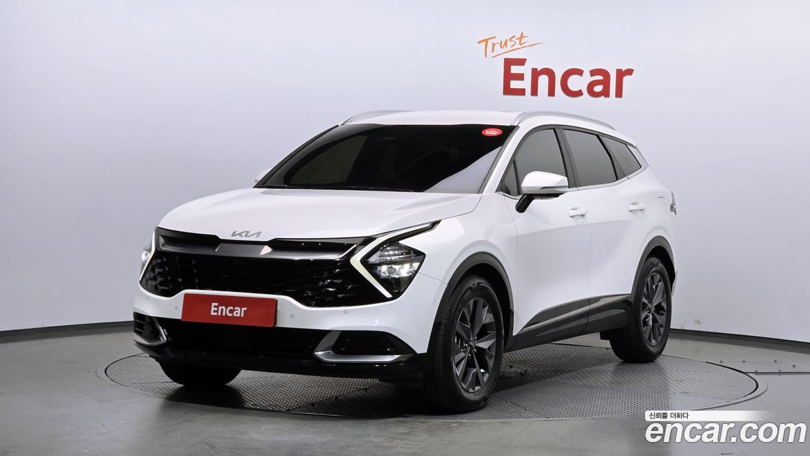 Kia Sportage 2022