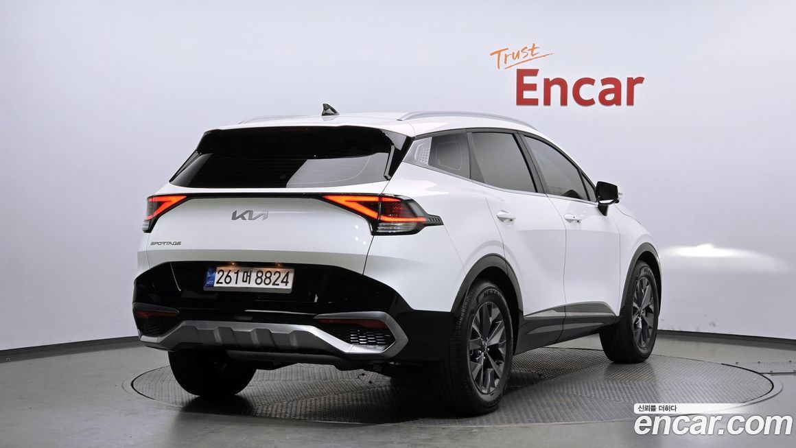 Kia Sportage 2022