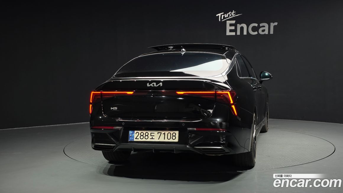 Kia K5 2024